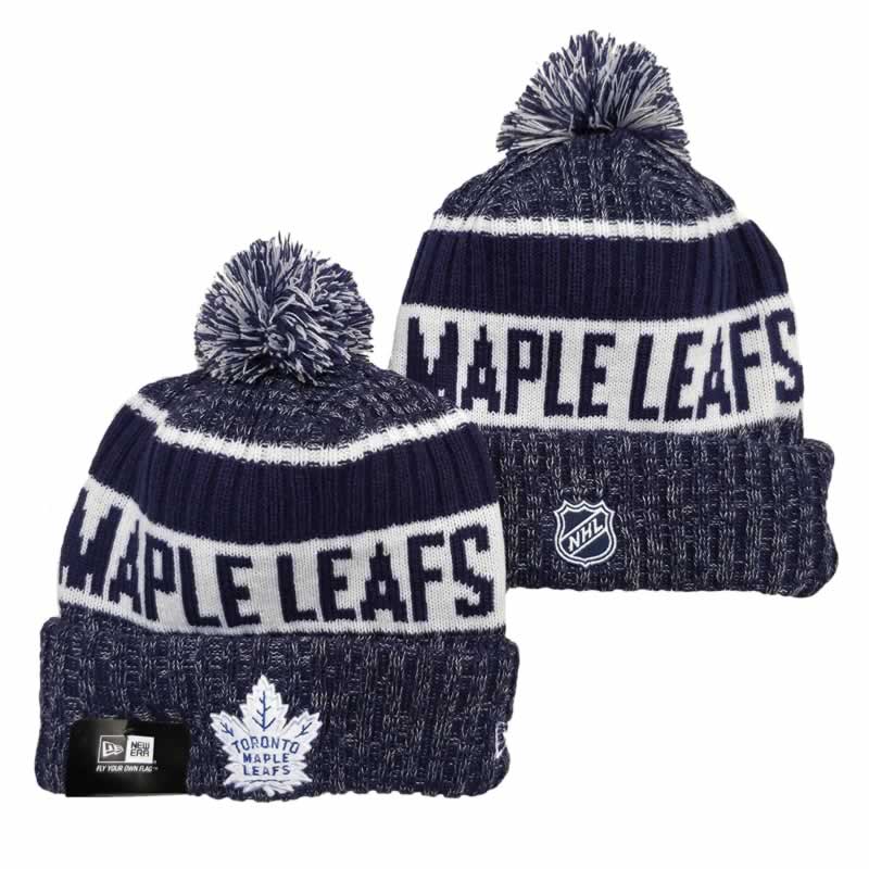 Toronto Maple Leafs Team Logo Knit Hat YD (2),We sell and wholesale Toronto Maple Leafs Team Logo Knit Hat YD (2) on line form chian!